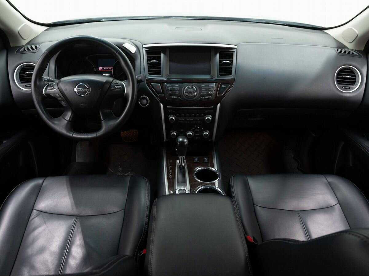 Nissan Pathfinder, 2014 - Фото №16