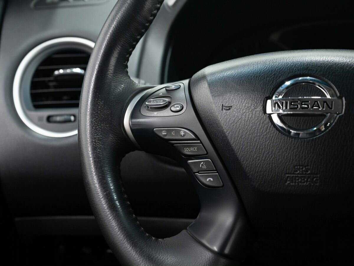 Nissan Pathfinder, 2014 - Фото №18