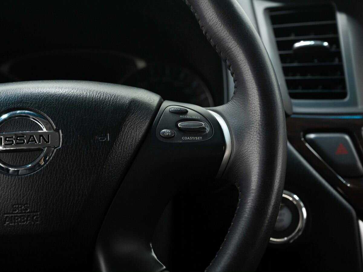 Nissan Pathfinder, 2014 - Фото №19