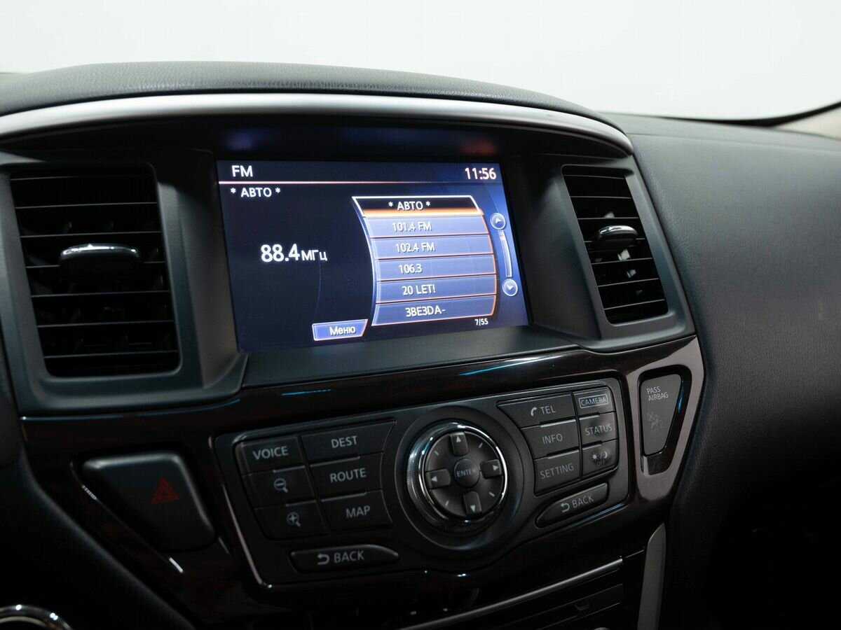 Nissan Pathfinder, 2014 - Фото №23