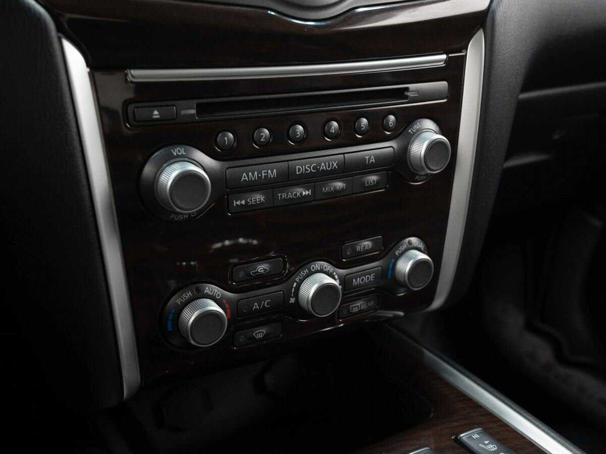 Nissan Pathfinder, 2014 - Фото №25