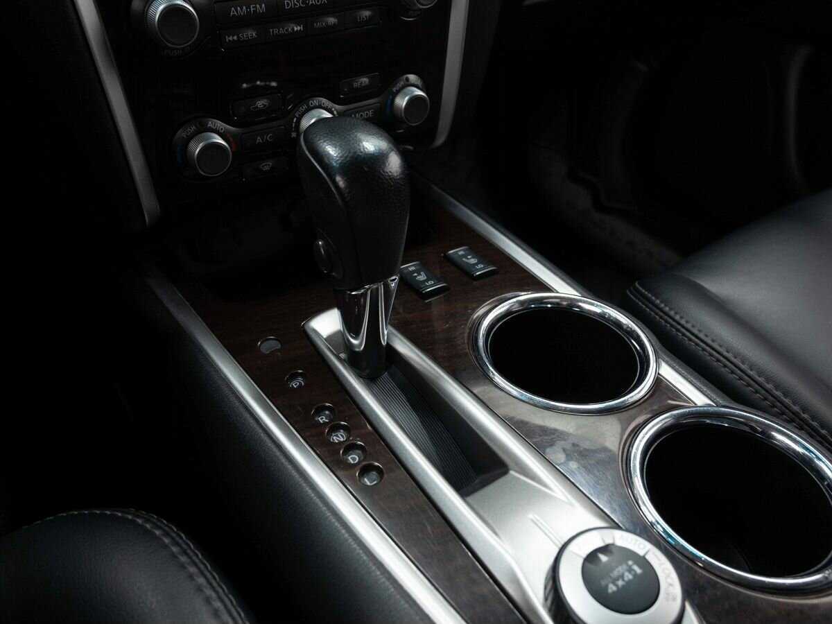 Nissan Pathfinder, 2014 - Фото №26