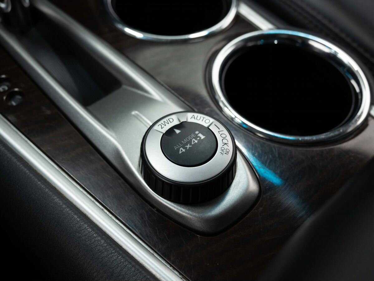 Nissan Pathfinder, 2014 - Фото №27