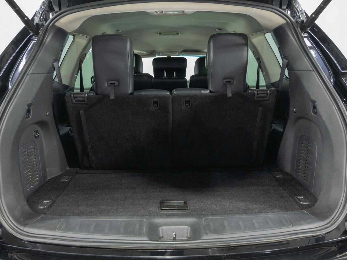 Nissan Pathfinder, 2014 - Фото №30