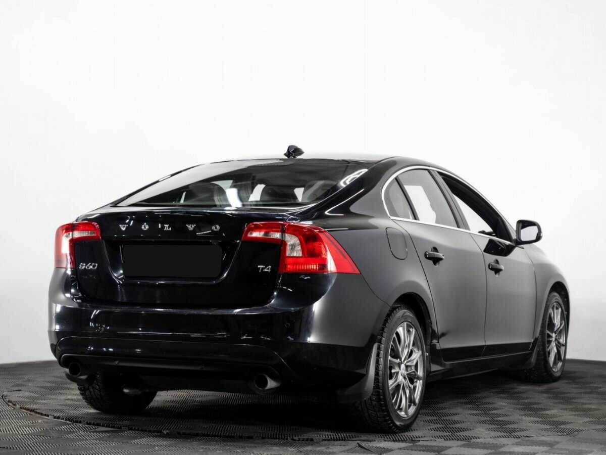 Volvo S60, 2013 - Фото №3