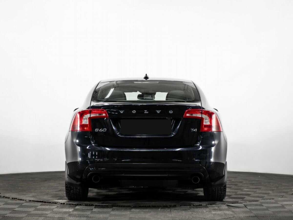 Volvo S60, 2013 - Фото №4