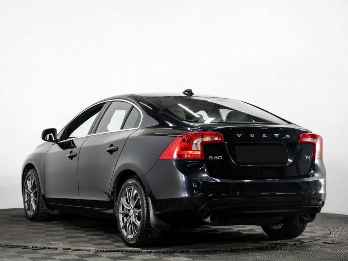 Volvo S60, 2013 - Фото №5