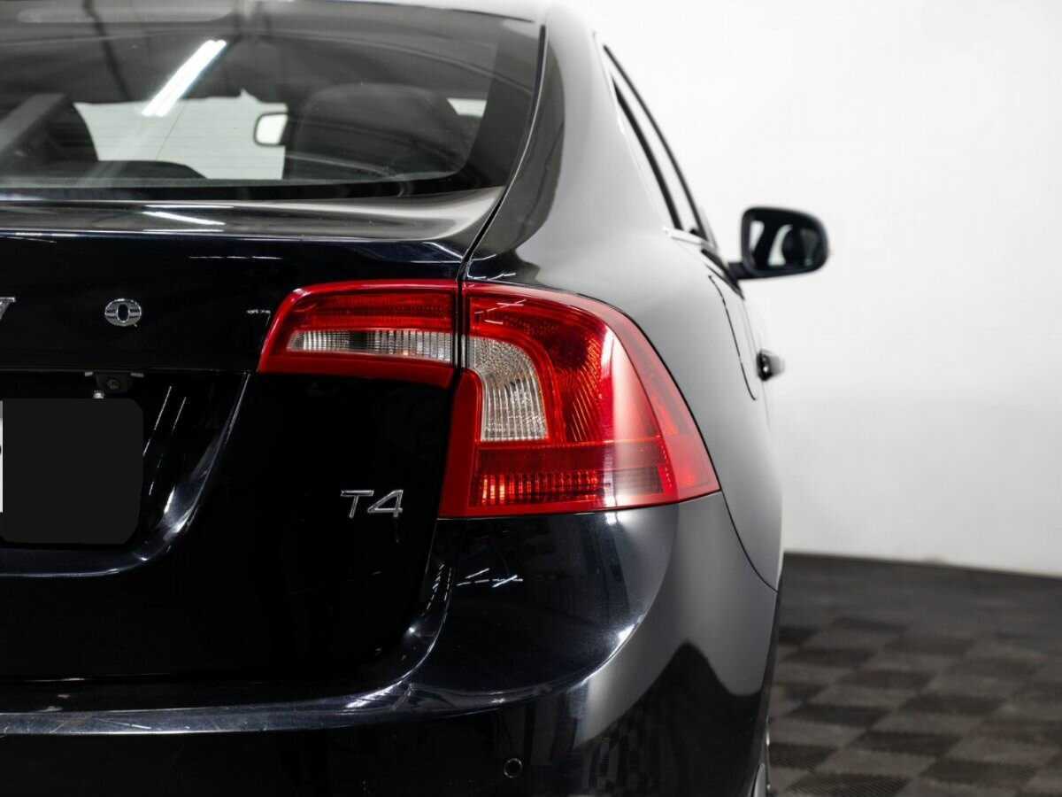 Volvo S60, 2013 - Фото №6