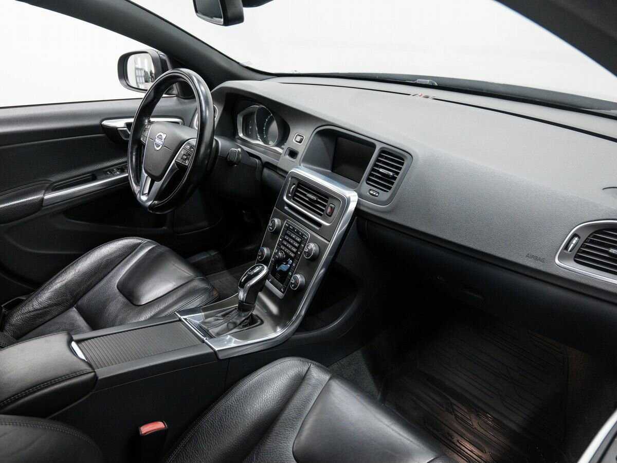 Volvo S60, 2013 - Фото №7
