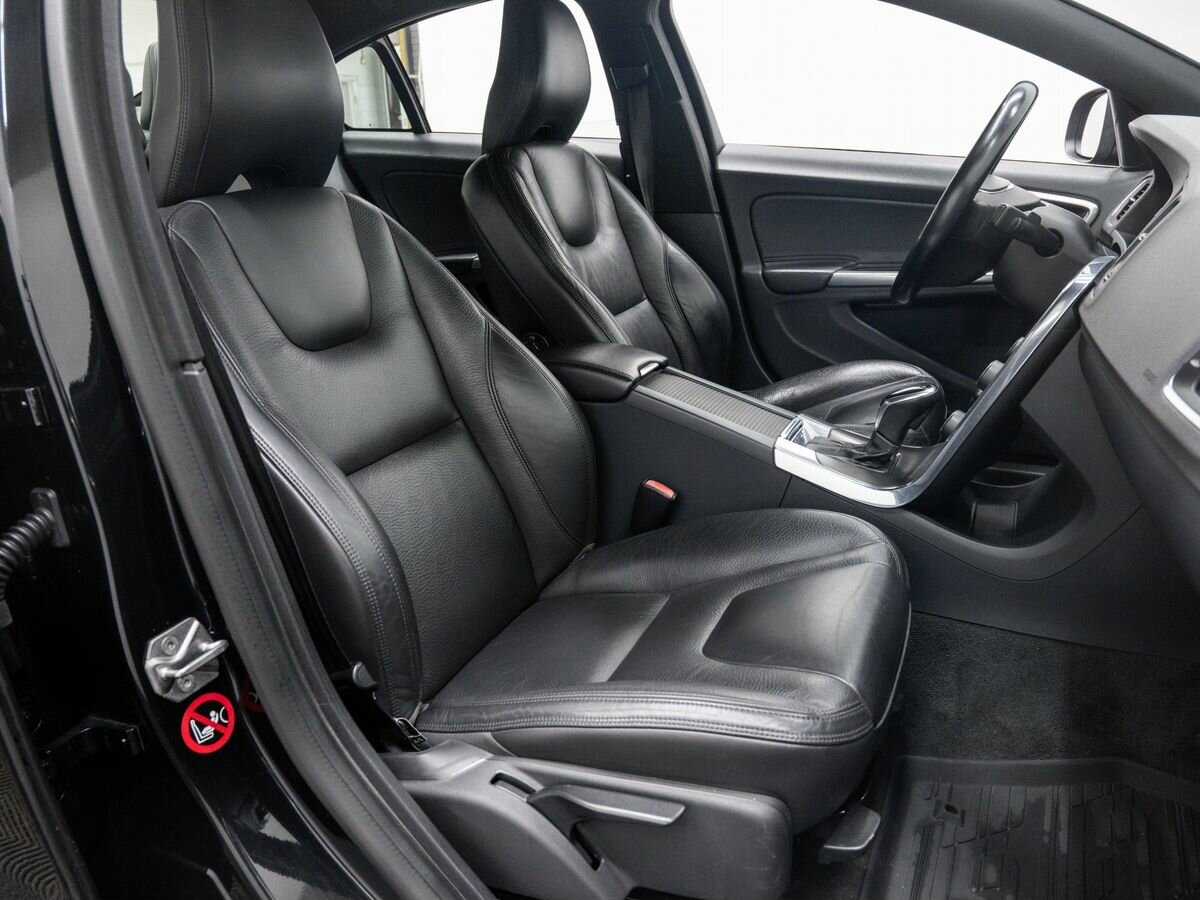 Volvo S60, 2013 - Фото №8