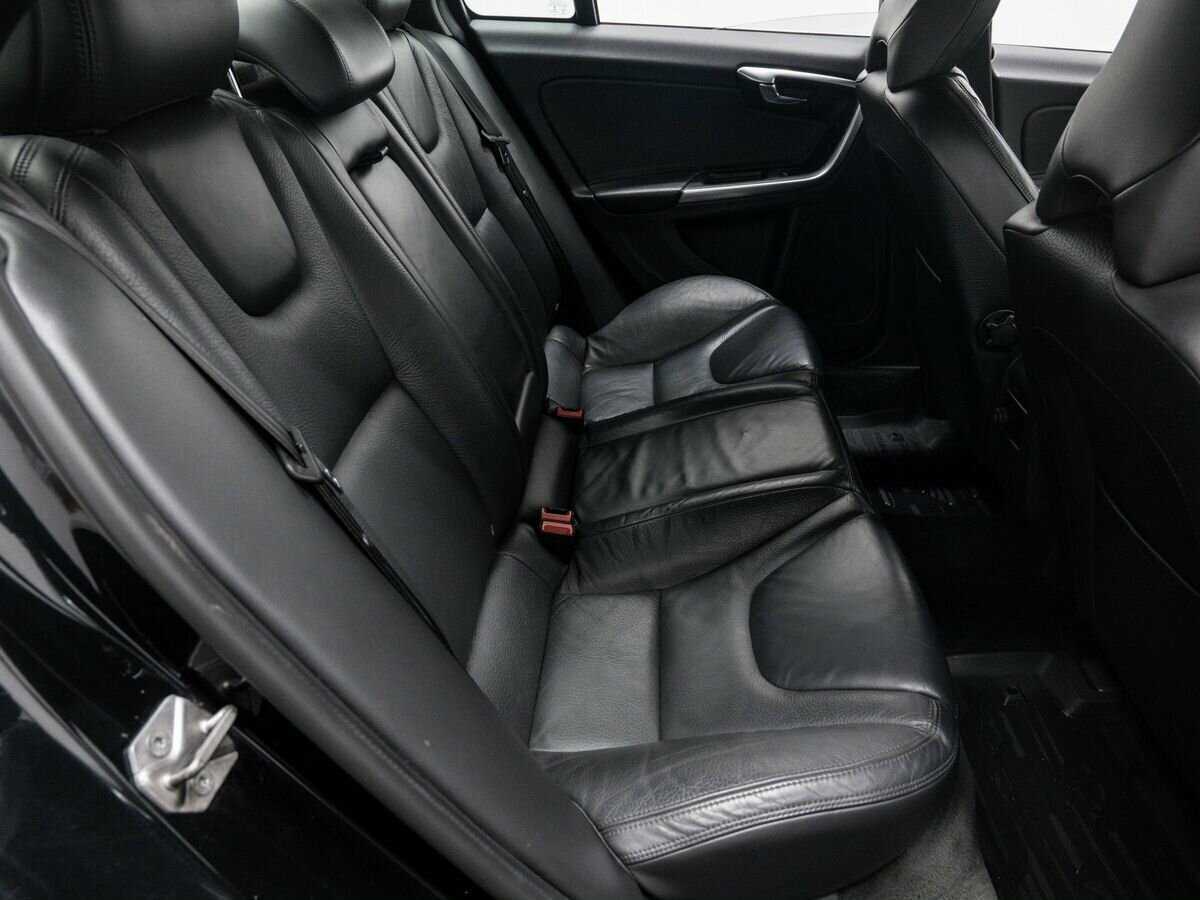 Volvo S60, 2013 - Фото №9