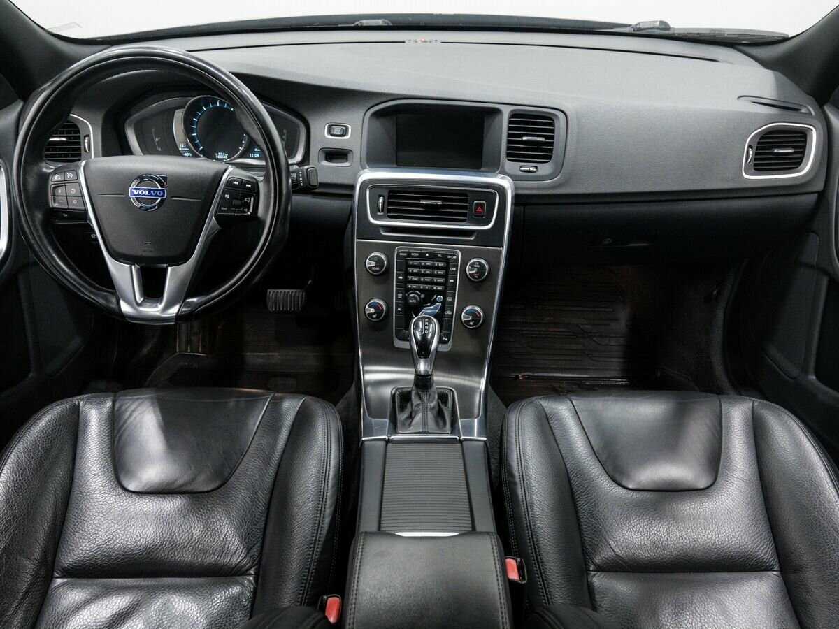 Volvo S60, 2013 - Фото №10