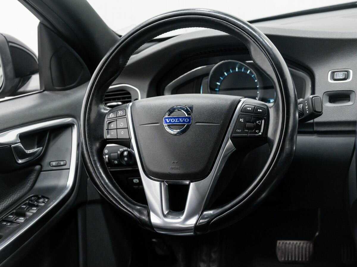 Volvo S60, 2013 - Фото №11