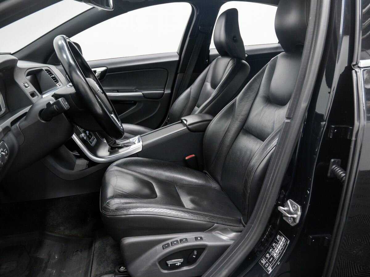 Volvo S60, 2013 - Фото №14