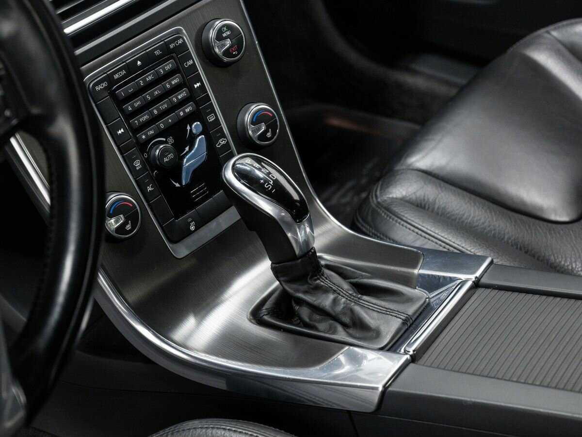 Volvo S60, 2013 - Фото №18