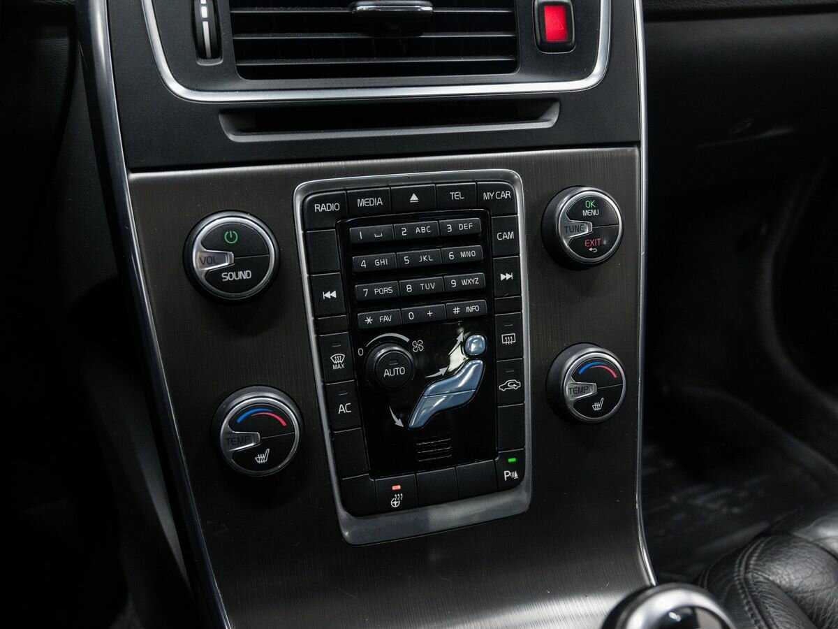 Volvo S60, 2013 - Фото №19