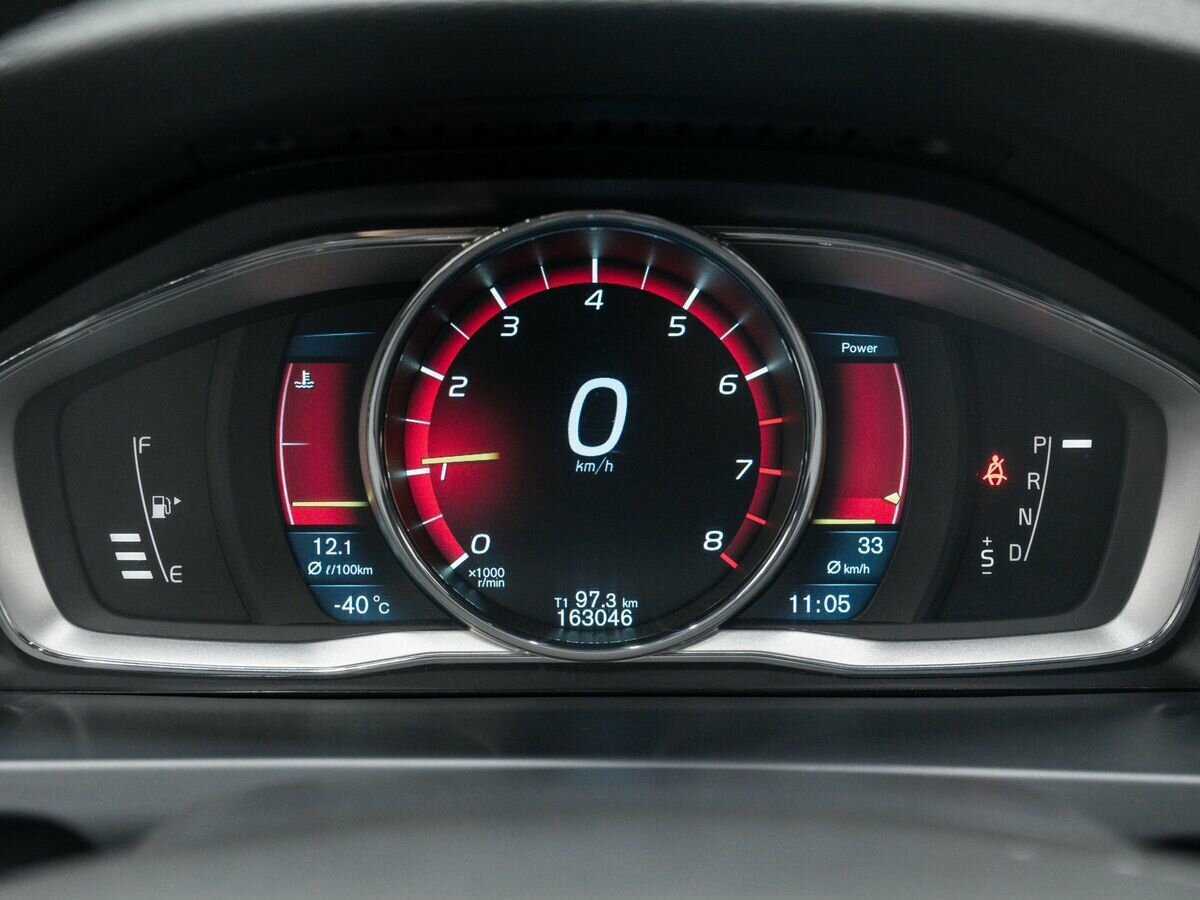 Volvo S60, 2013 - Фото №21