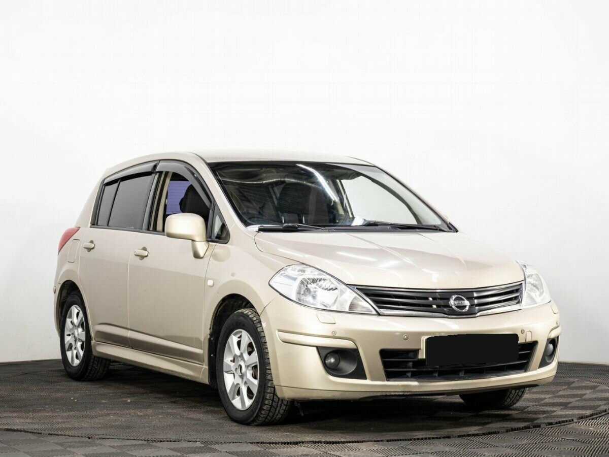 Nissan Tiida, 2012 - Фото №2