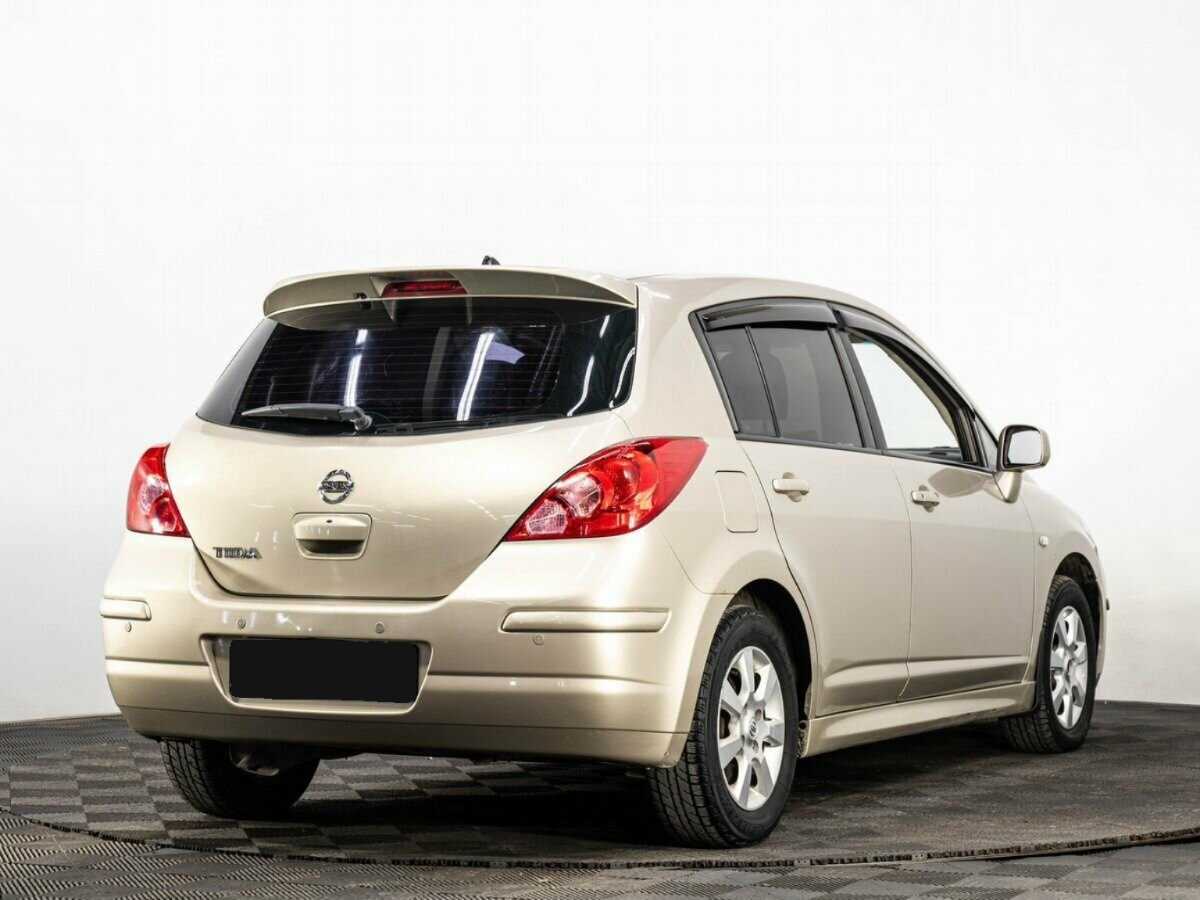 Nissan Tiida, 2012 - Фото №3