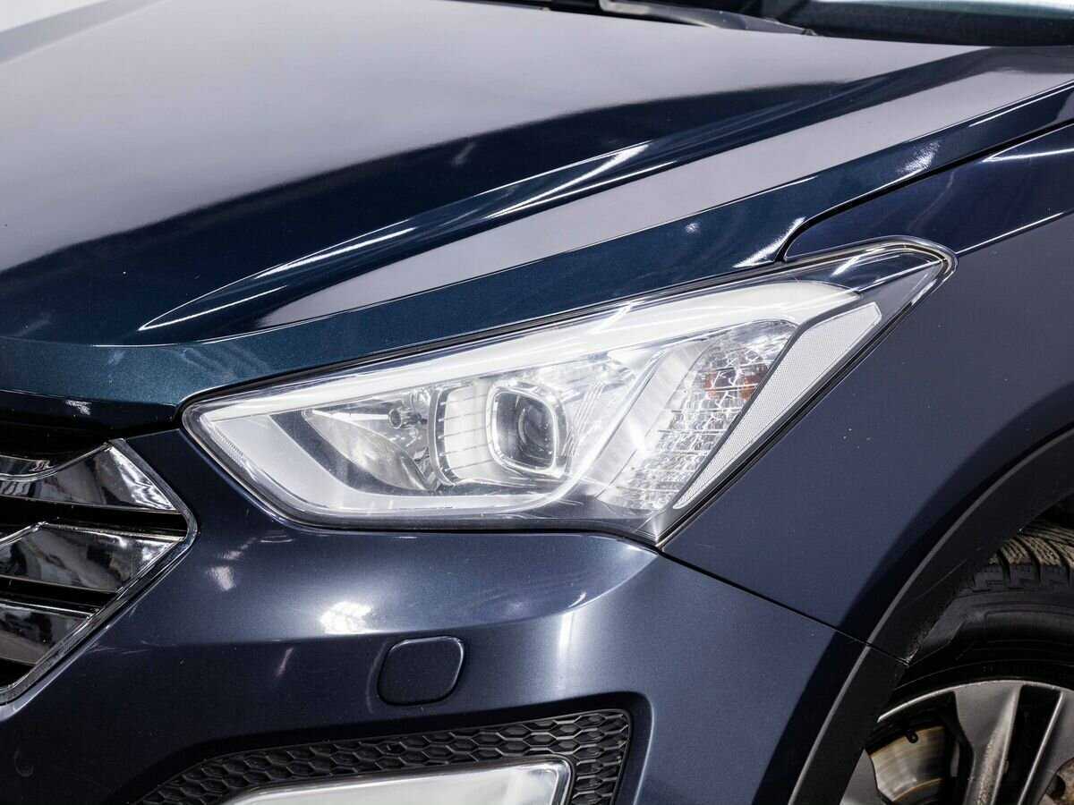 Hyundai Santa Fe, 2012 - Фото №6