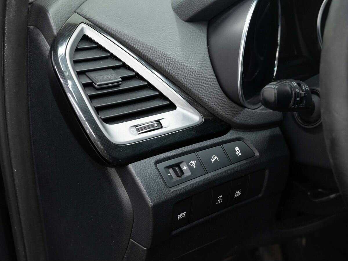 Hyundai Santa Fe, 2012 - Фото №15