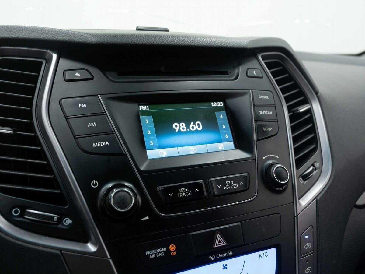 Hyundai Santa Fe, 2012 - Фото №16