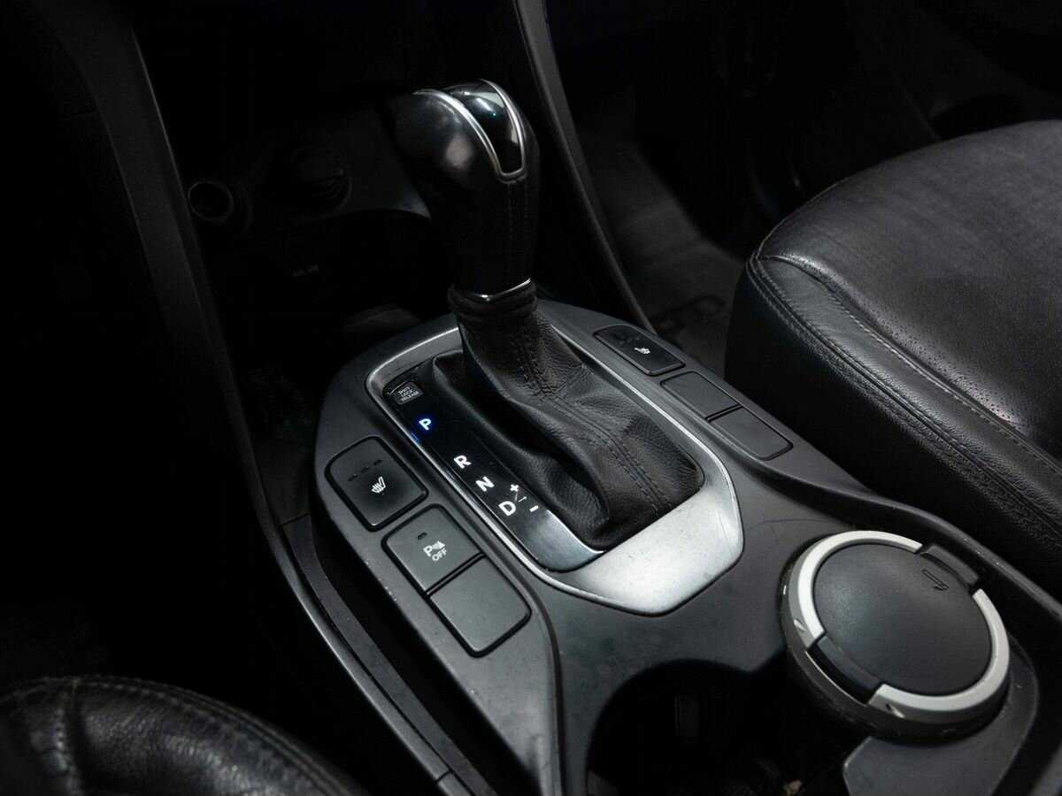 Hyundai Santa Fe, 2012 - Фото №18