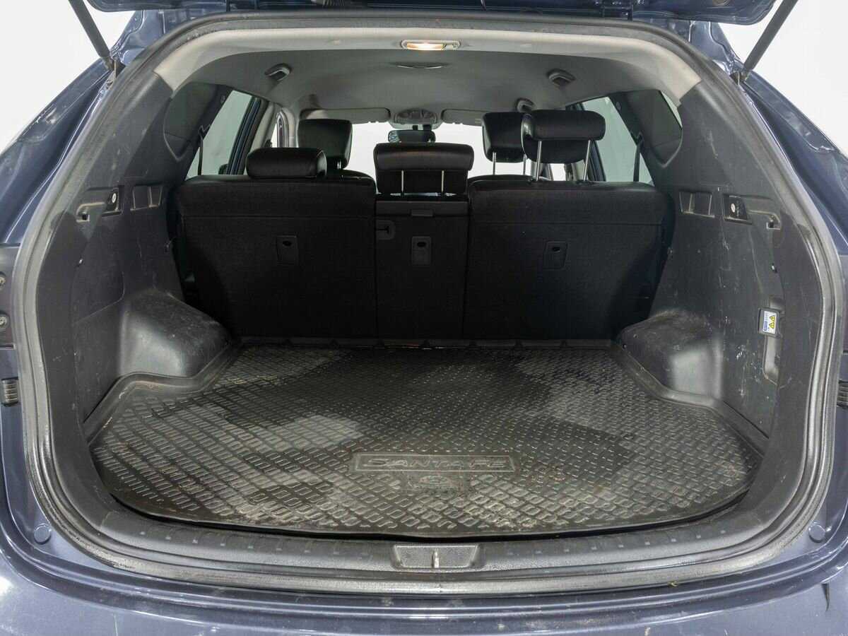 Hyundai Santa Fe, 2012 - Фото №19
