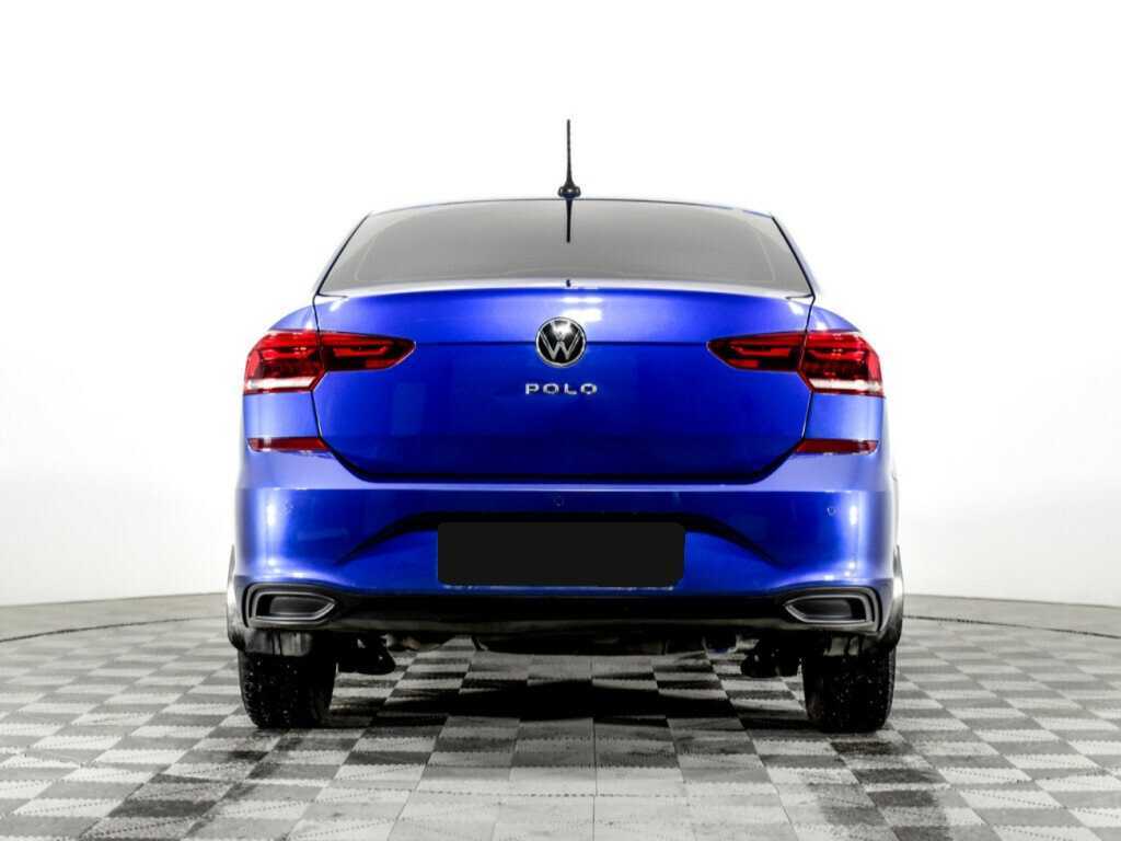 Volkswagen Polo, 2021 - Фото №5