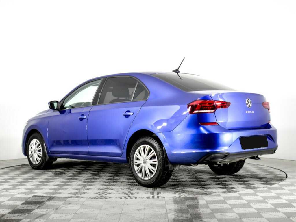 Volkswagen Polo, 2021 - Фото №6