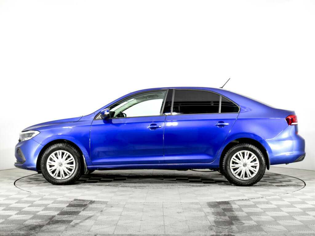 Volkswagen Polo, 2021 - Фото №7