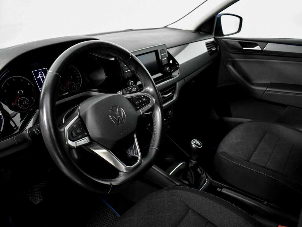 Volkswagen Polo, 2021 - Фото №8