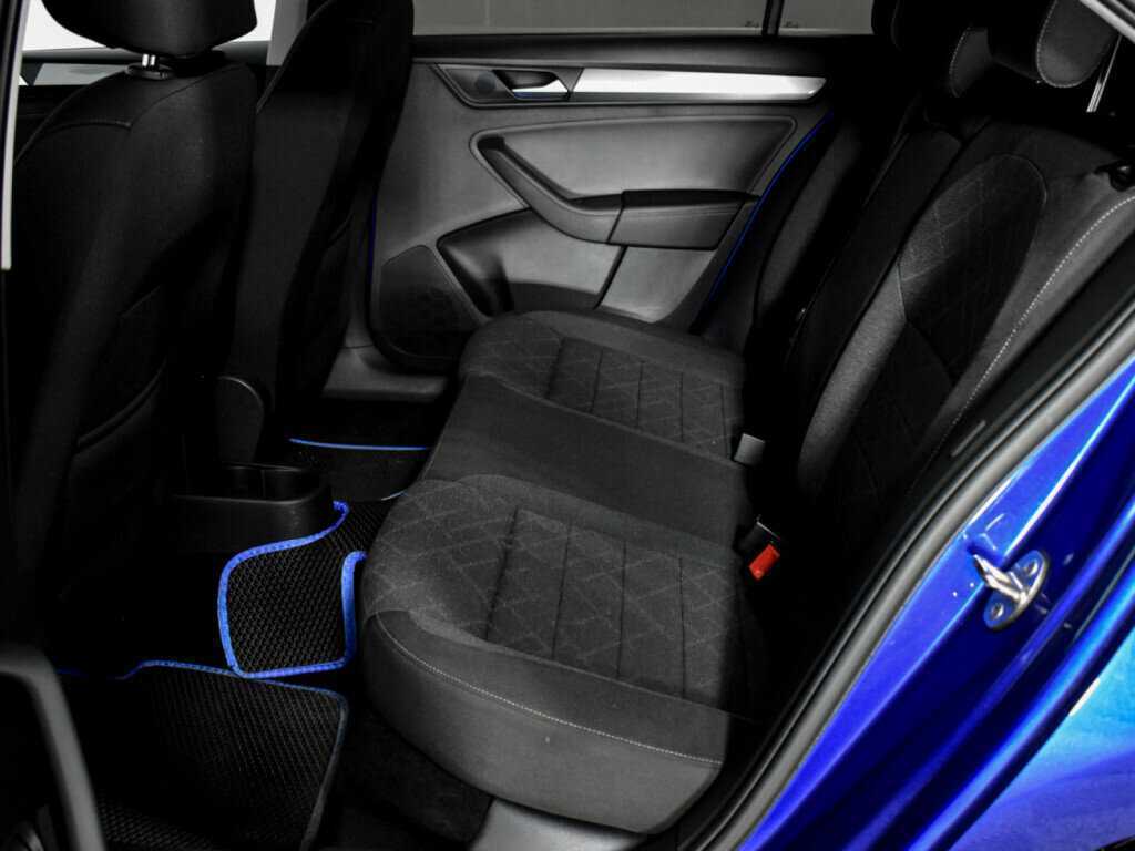 Volkswagen Polo, 2021 - Фото №9