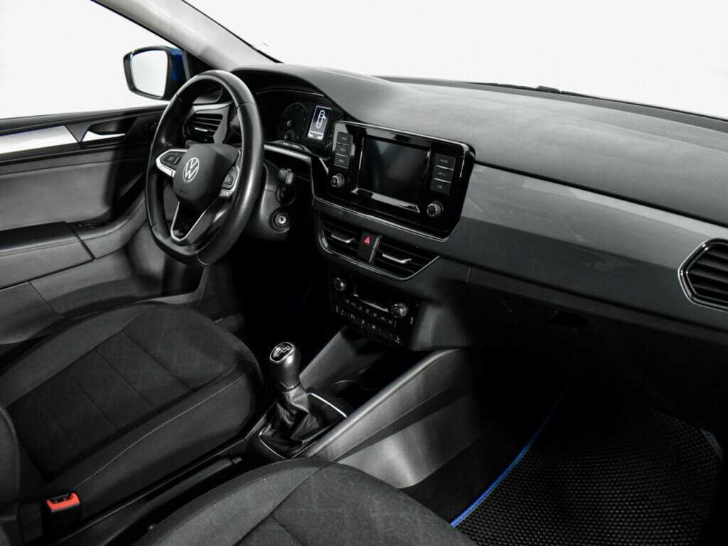 Volkswagen Polo, 2021 - Фото №10