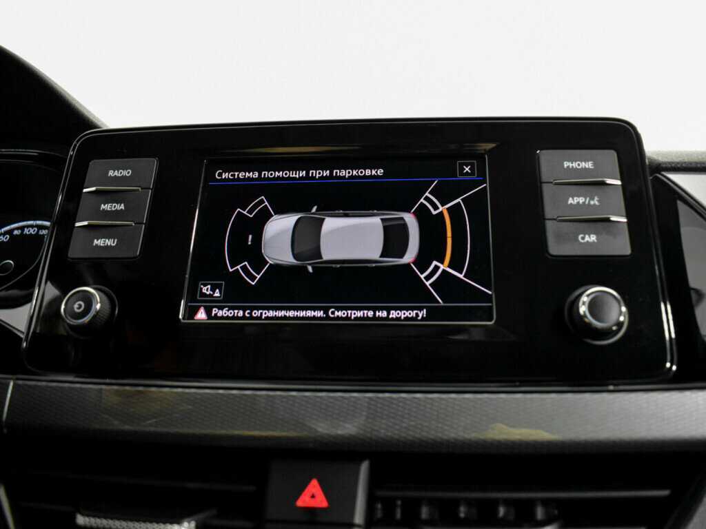 Volkswagen Polo, 2021 - Фото №15