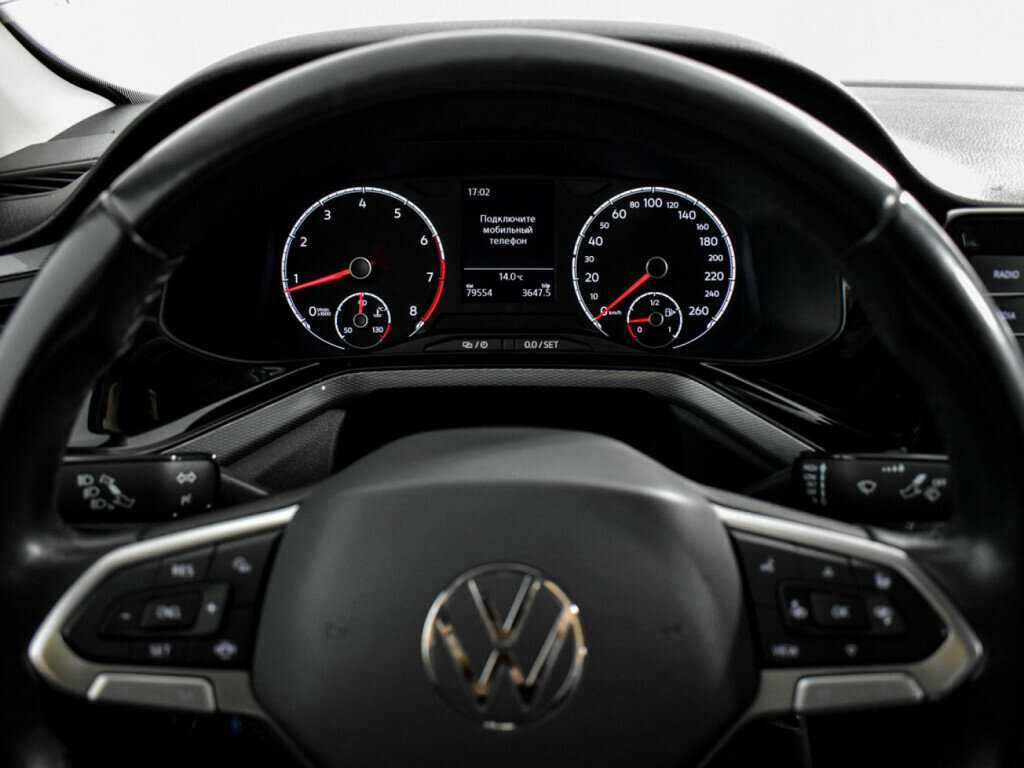 Volkswagen Polo, 2021 - Фото №16