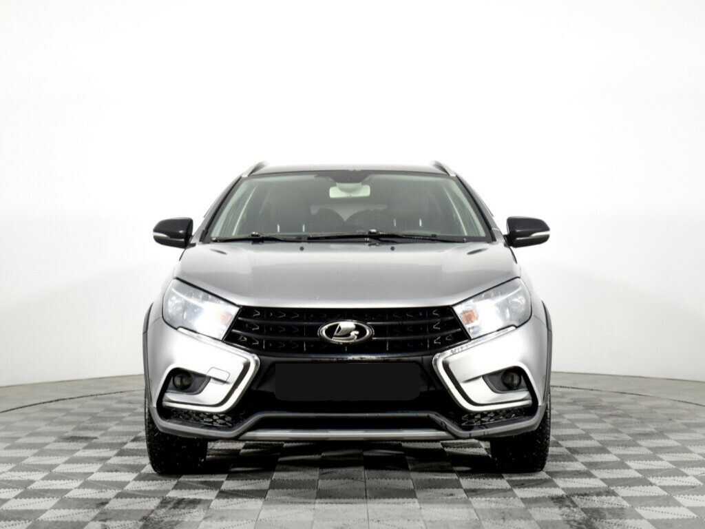 Lada (ВАЗ) Vesta SW Cross, 2020 - Фото №1