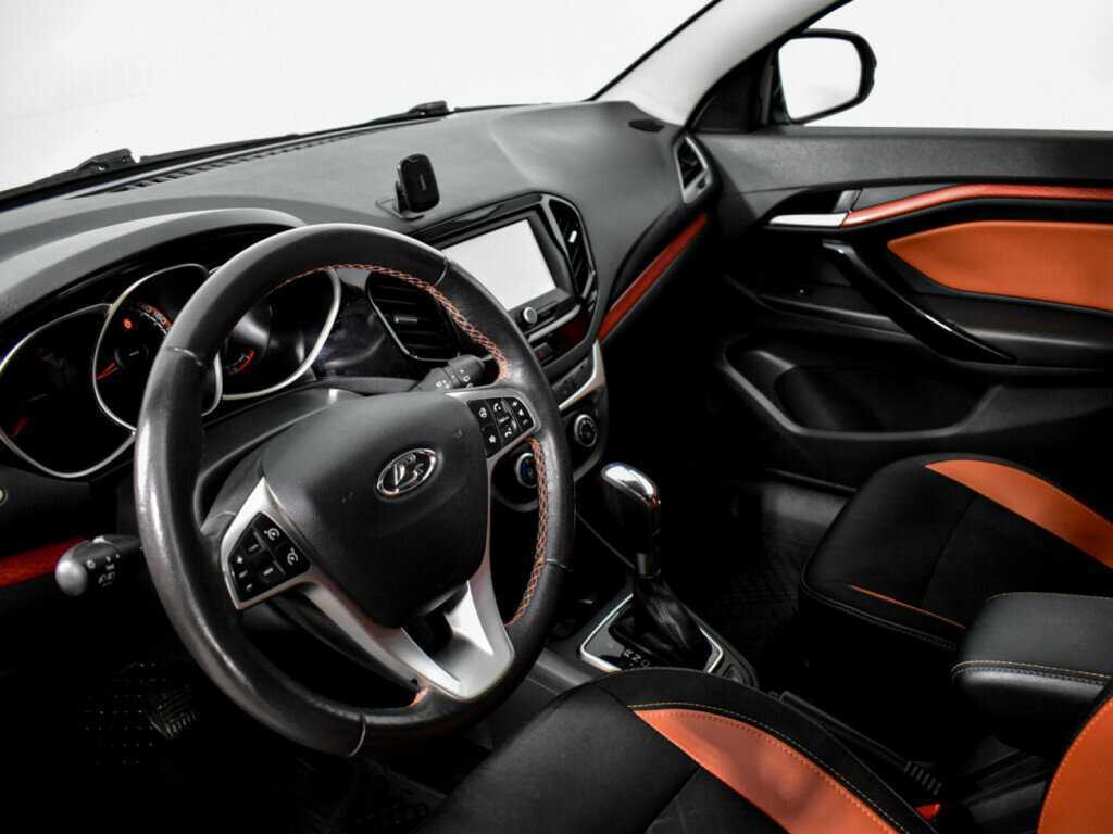 Lada (ВАЗ) Vesta SW Cross, 2020 - Фото №6