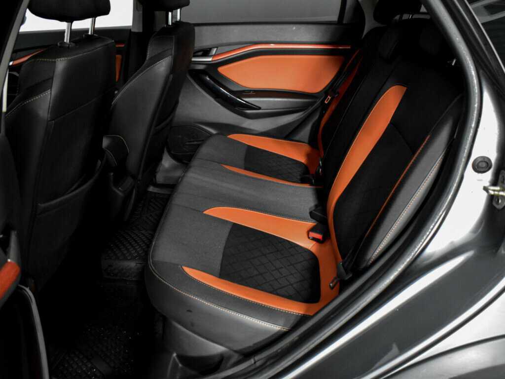 Lada (ВАЗ) Vesta SW Cross, 2020 - Фото №7