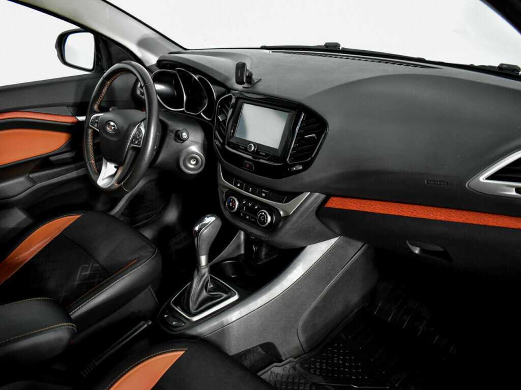 Lada (ВАЗ) Vesta SW Cross, 2020 - Фото №8