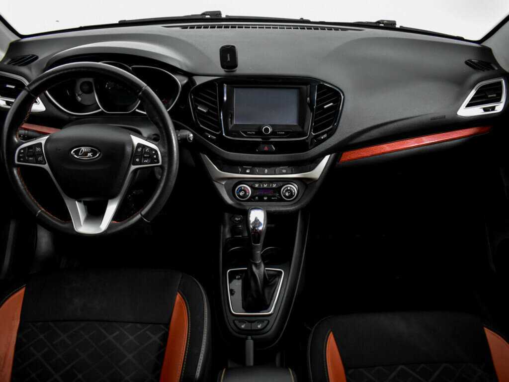 Lada (ВАЗ) Vesta SW Cross, 2020 - Фото №9