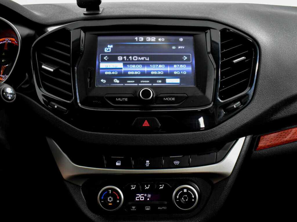 Lada (ВАЗ) Vesta SW Cross, 2020 - Фото №10