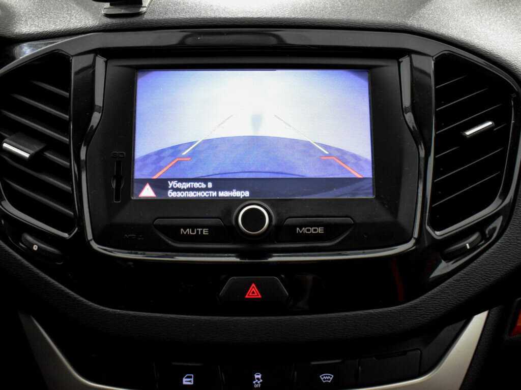 Lada (ВАЗ) Vesta SW Cross, 2020 - Фото №13