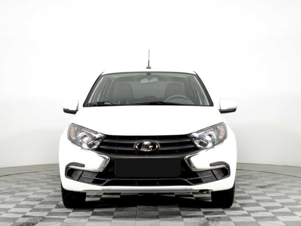Lada (ВАЗ) Granta, 2020 - Фото №1