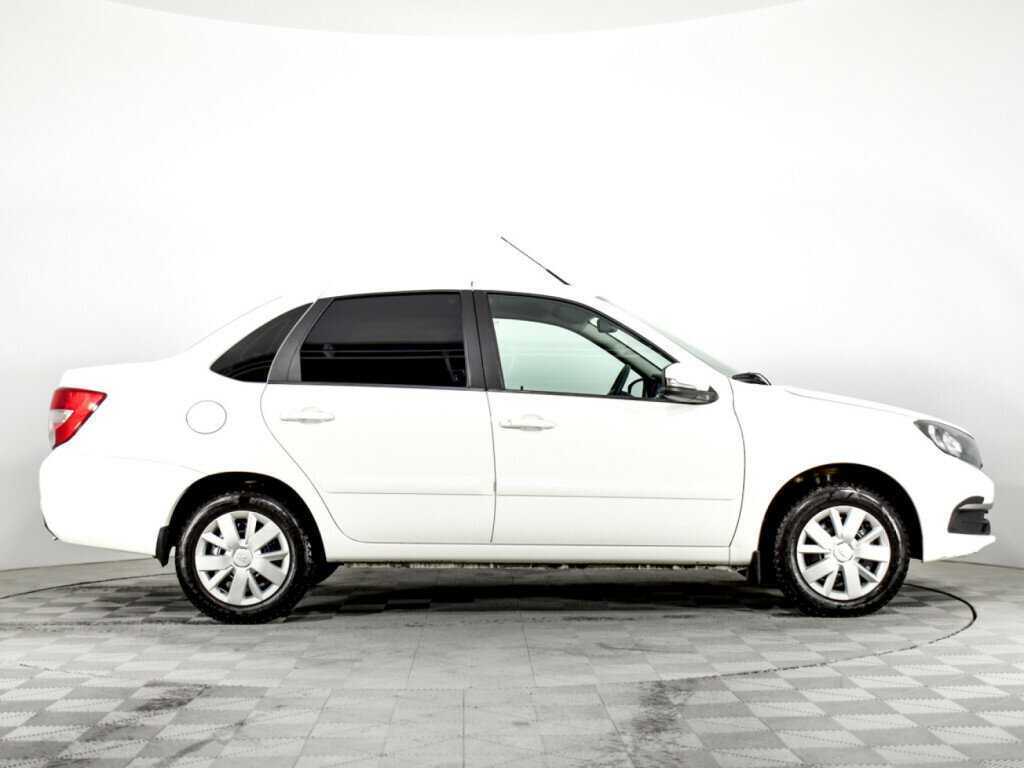 Lada (ВАЗ) Granta, 2020 - Фото №3