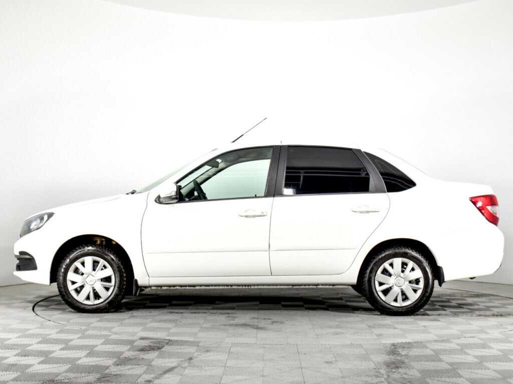 Lada (ВАЗ) Granta, 2020 - Фото №7