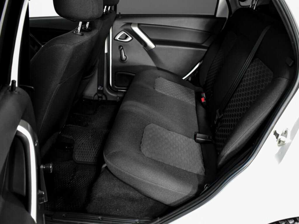 Lada (ВАЗ) Granta, 2020 - Фото №9