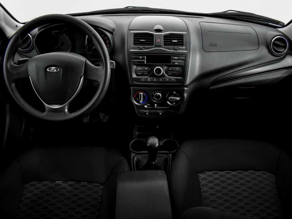 Lada (ВАЗ) Granta, 2020 - Фото №11