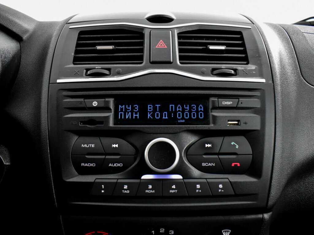 Lada (ВАЗ) Granta, 2020 - Фото №12