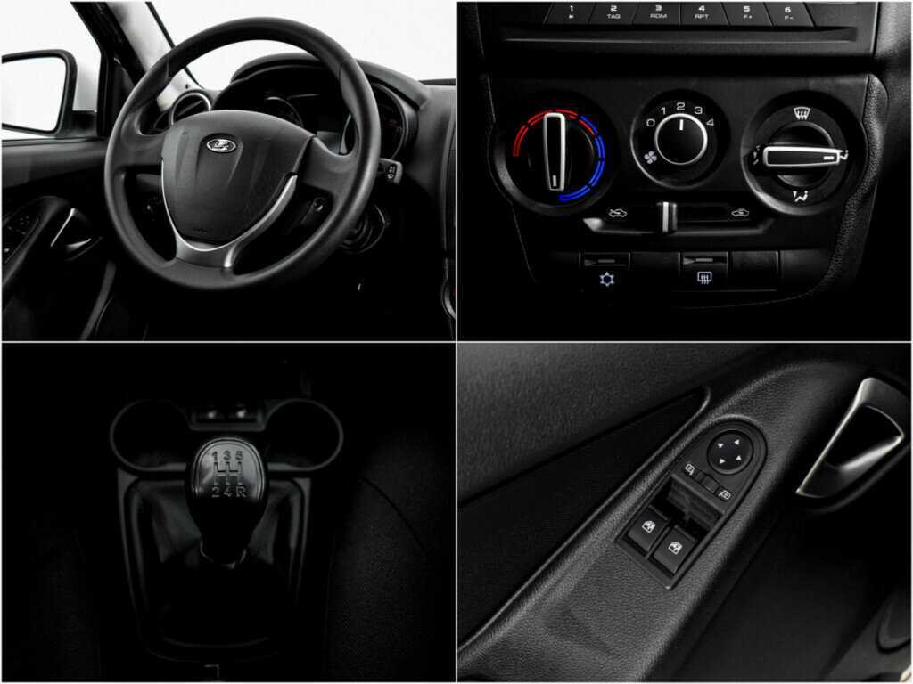 Lada (ВАЗ) Granta, 2020 - Фото №13